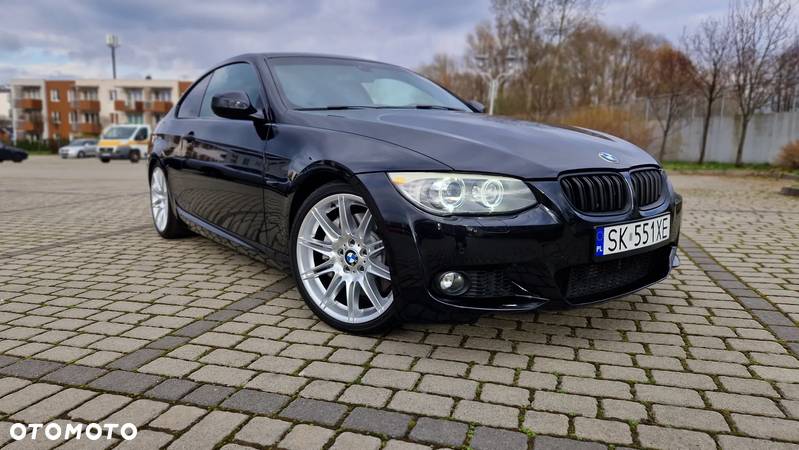 BMW Seria 3 335i Coupe - 2