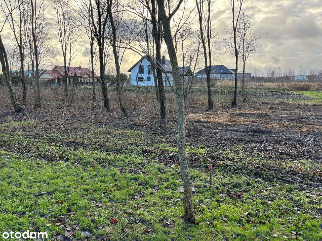 Działki budowlane nad morzem w Ustce-1