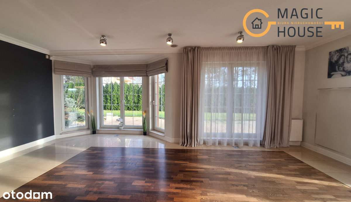 Dom wolnostojący z dużym potencjałem inwestycyjnym - Pełny obrazek: 4/11