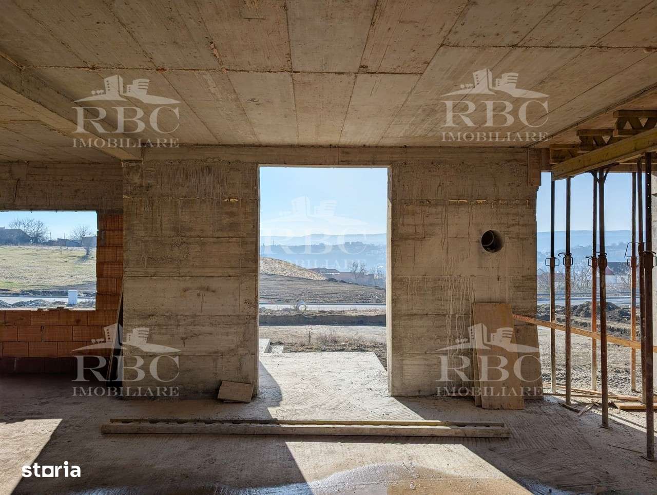 Casa individuala de vanzare cu teren 516 mp-8