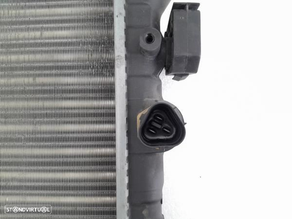 Radiador Agua  Volkswagen Fox Hatchback (5Z1, 5Z3, 5Z4) - 4