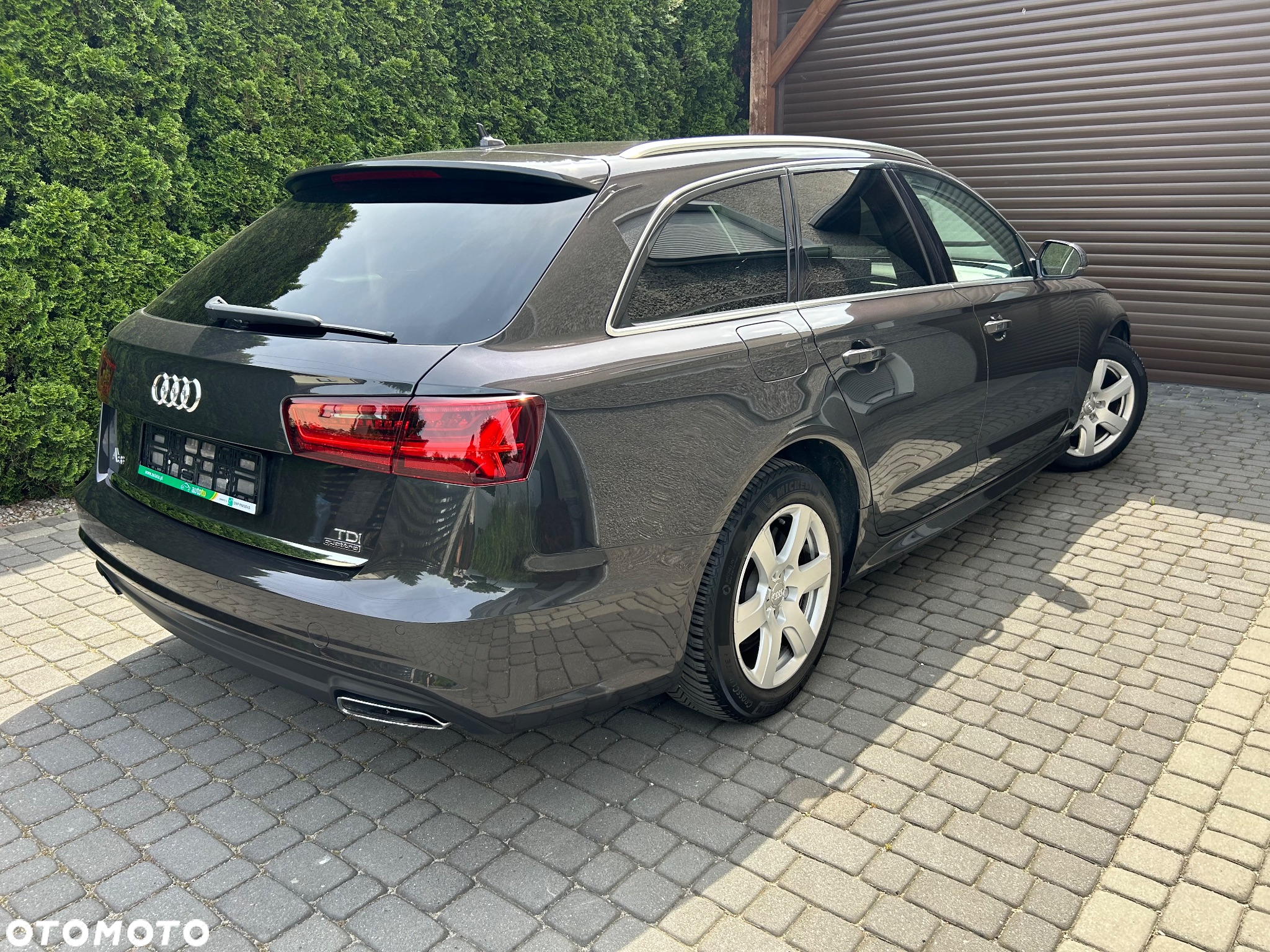 Audi A6 Avant 2.0 TDI quattro S tronic - 2