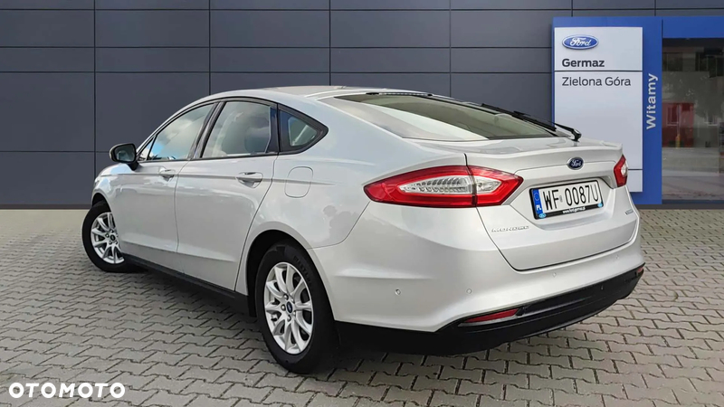 Ford Mondeo 1.5 EcoBoost Gold X (Trend) - 2