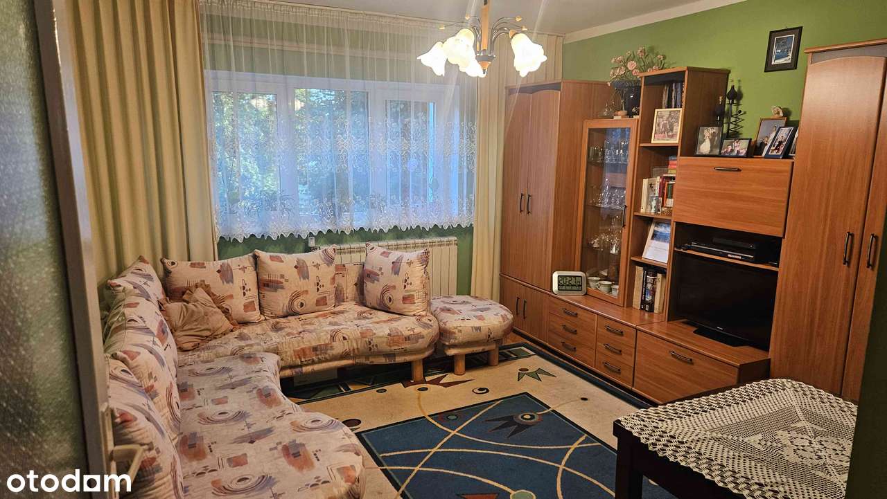 Mieszkanie 52 m2 z ogródkiem - Pełny obrazek: 2/5