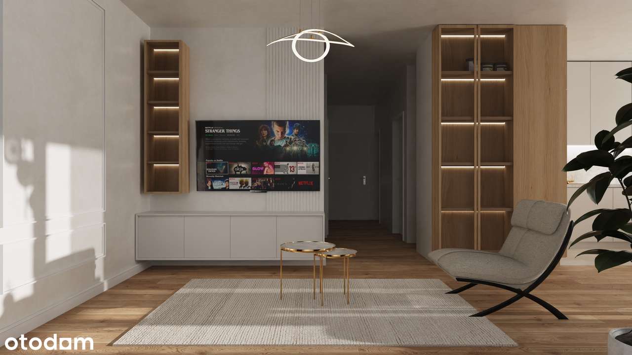 BEZ PROWIZJI! 3pokoje |Wodna-Łódź-Centrum| - Pełny obrazek: 1/9