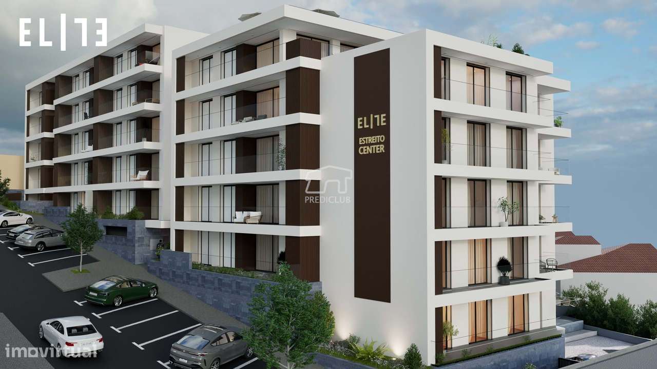 Apartamento T1 - Câmara de Lobos - Grande imagem: 4/8