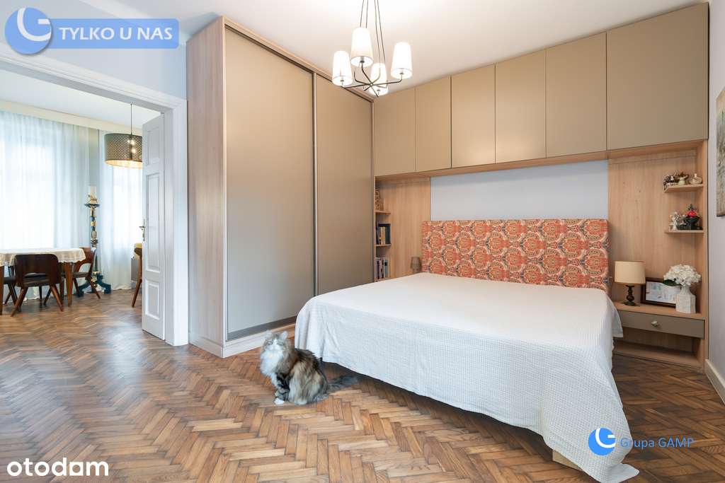 Wyjątkowe 2 pok. mieszkanie przy Nowym Kleparzu-7