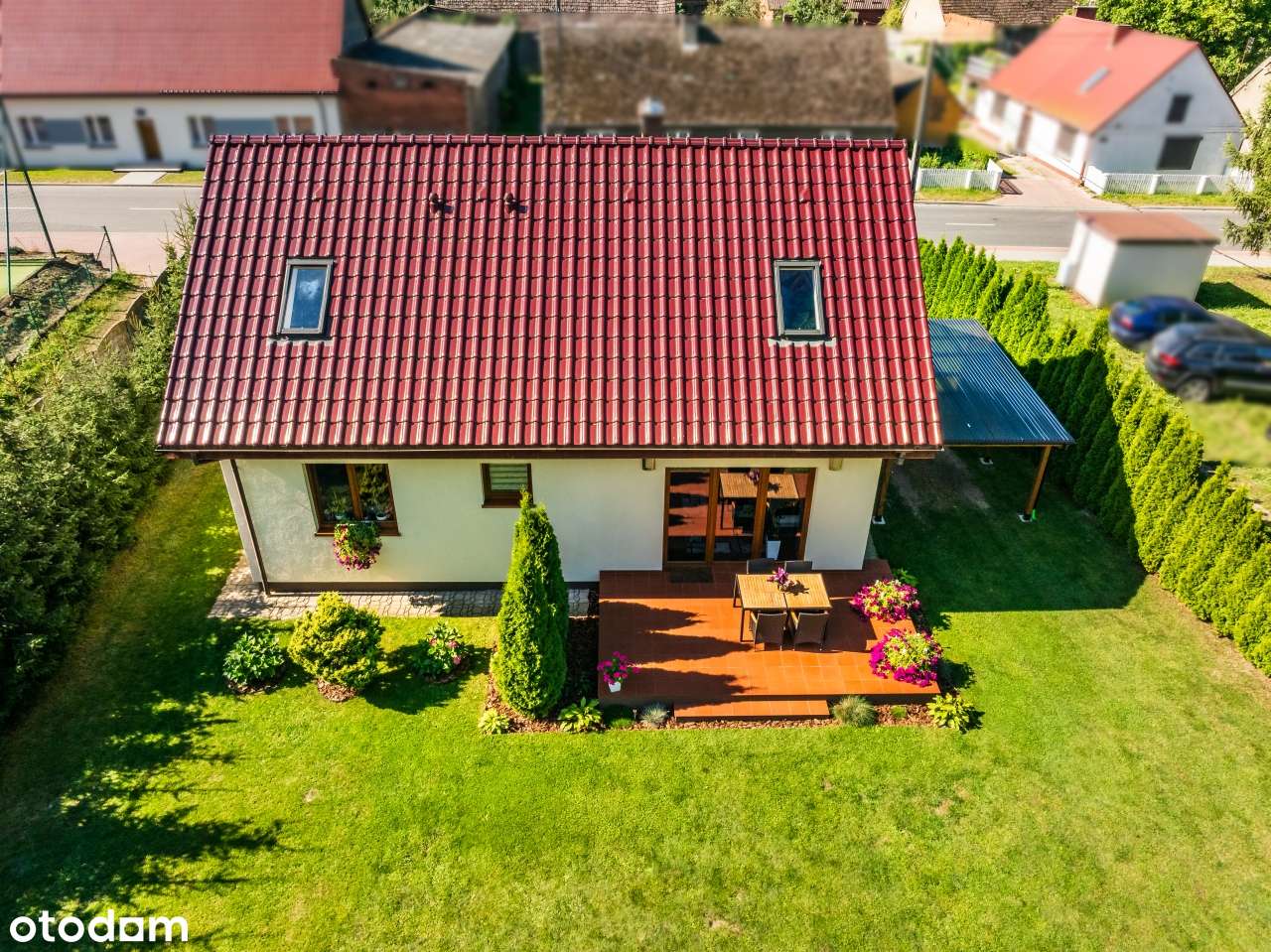 Dom wolnostojący W CHŁOPOWIE – blisko jeziora, atrakcyjna miejscowość - Pełny obrazek: 4/20