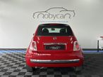 Fiat 500C 1.2 Lounge - 5