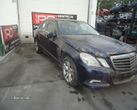 Mercedes E 2009 - 2