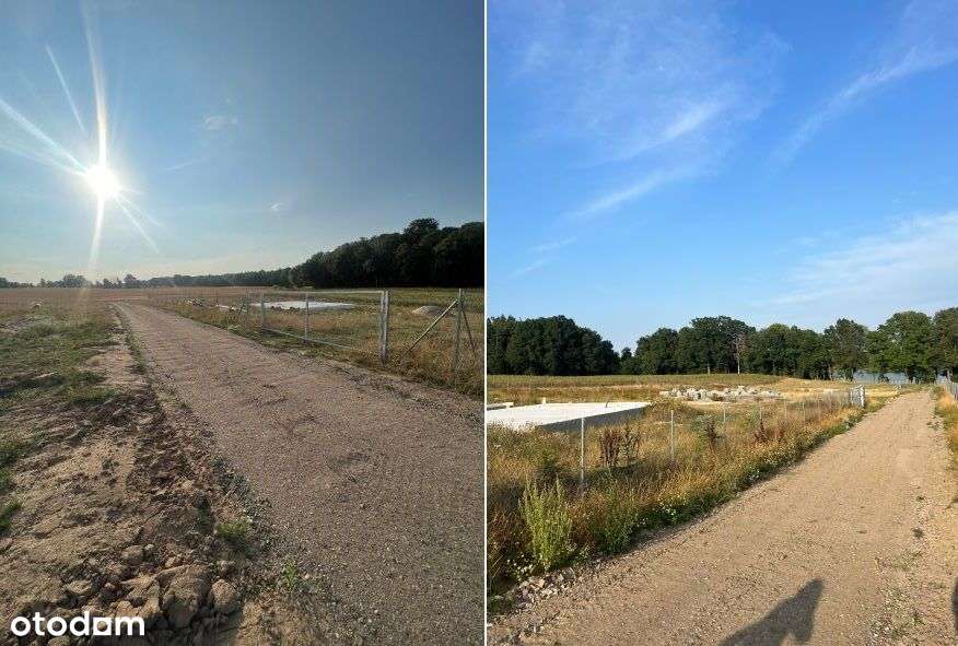 Działka nad jeziorem 1500 m2 na Poj. Iławskim-8
