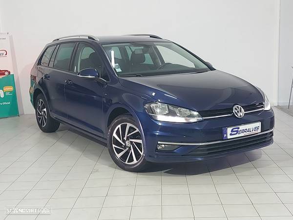 VW Golf Variant 1.0 TSI GPS Edition - 1