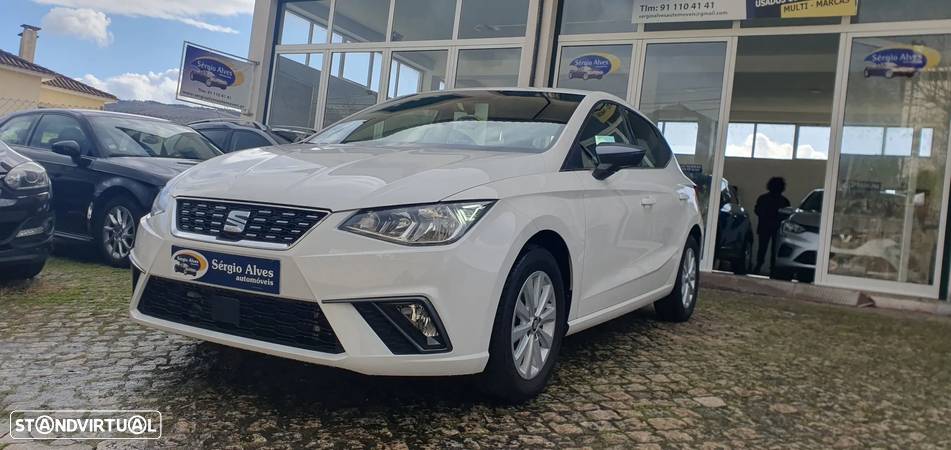 SEAT Ibiza 1.0 TSI Xcellence DSG - 2