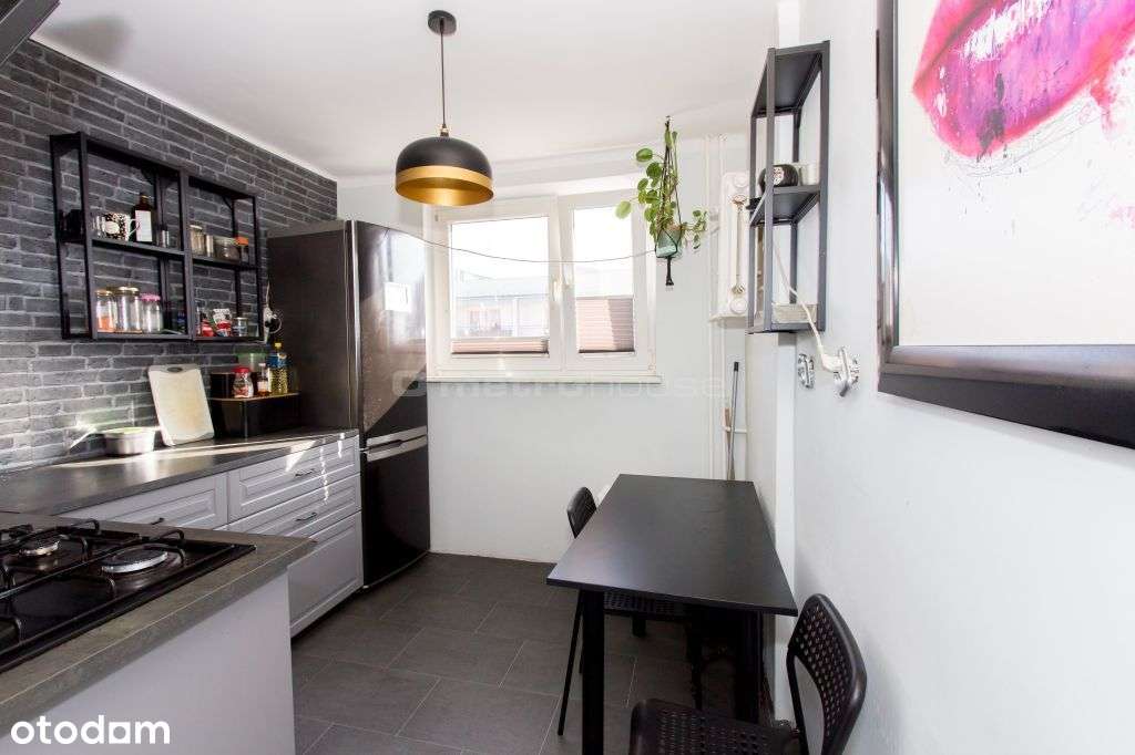 Przestronne 3 pokojowe mieszkanie z balkonem! - Pełny obrazek: 4/7