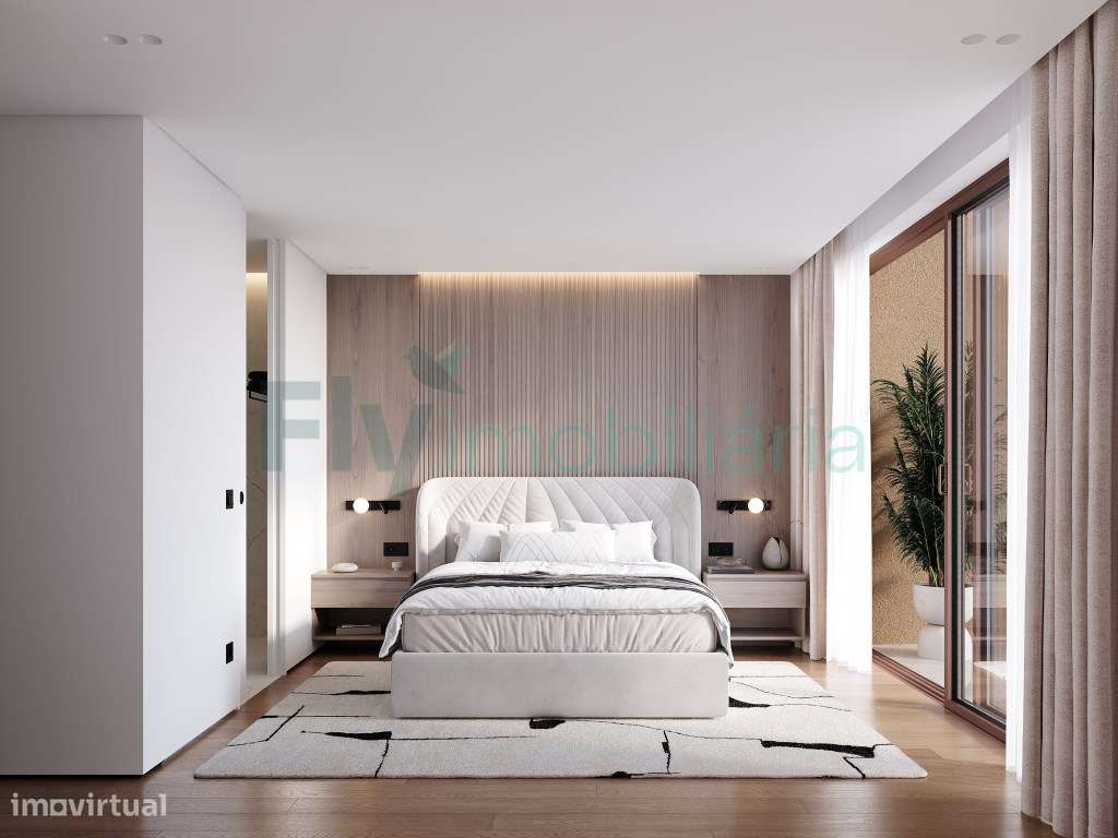 Moradia em Banda T3, Arões concelho de Fafe - Grande imagem: 4/10