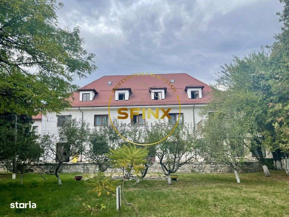 Vila Zoldy, 21.823 mp teren cu iesire catre paraul Prahova - Imagine principală: 4/13