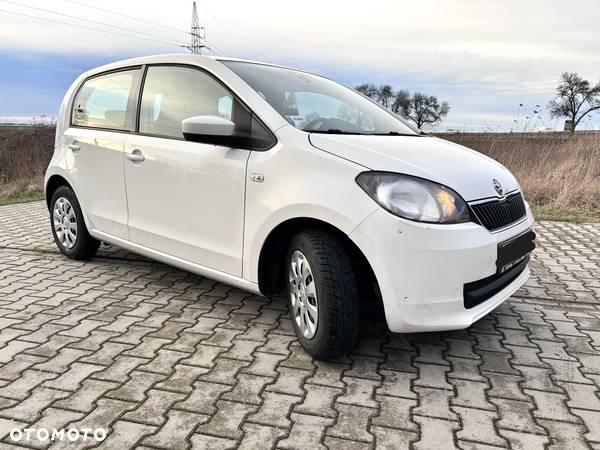 Skoda Citigo 1.0 Active - 2