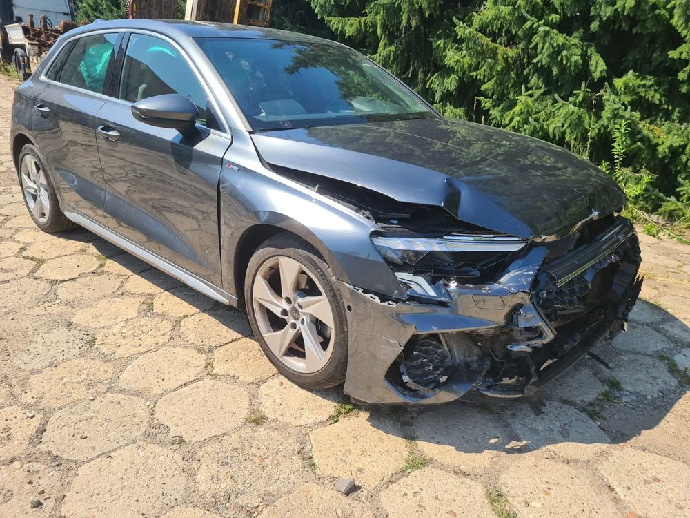 Audi A3 8Y (2020 - ) 1.5 TFSI cylinder on demand S tronic sport 2024