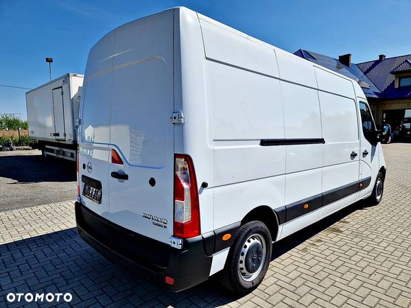 Opel Movano - 5