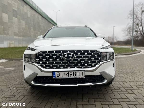 Hyundai Santa Fe 1.6 HEV 4WD Prime - 2