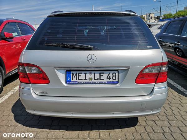 Mercedes-Benz Klasa E 320 CDI 4-Matic Avantgarde - 4