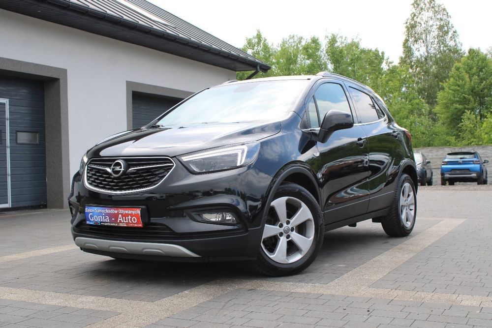 Opel Mokka x 2017