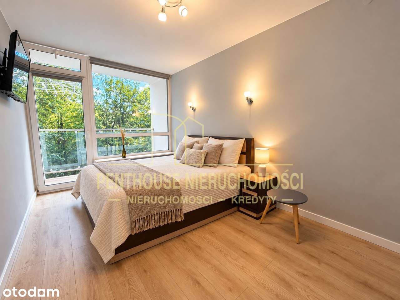 APARTAMENT INWESTYCYJNY Z BALKONEM-0