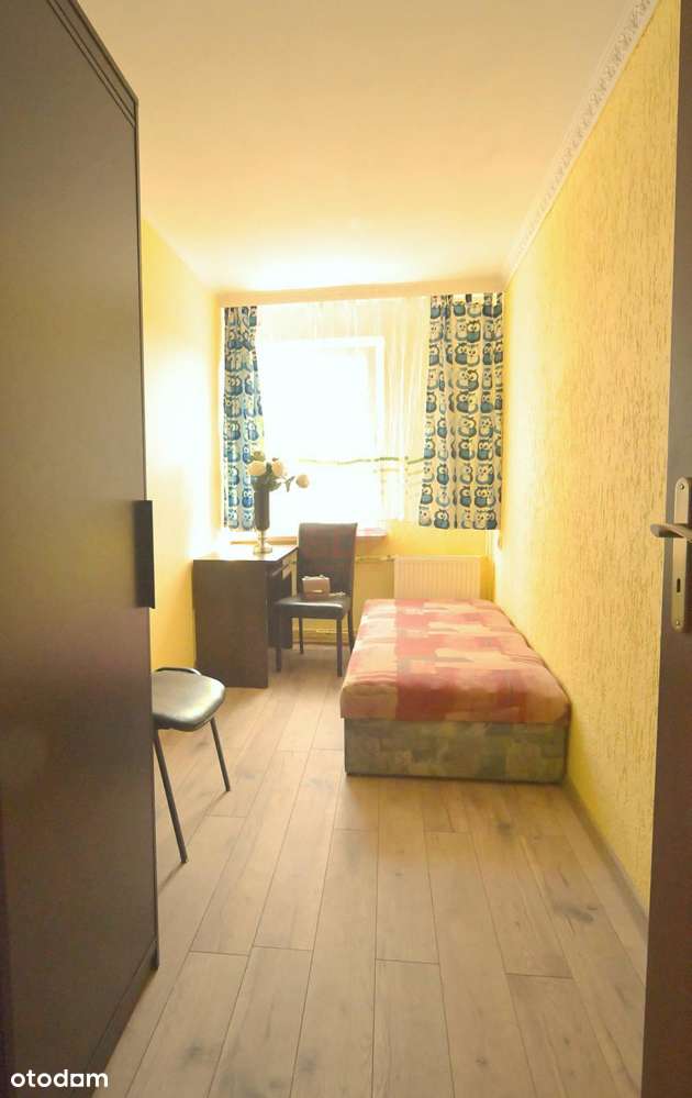 Mieszkanie 4-pokojowe niedaleko Rynku - Pełny obrazek: 4/7