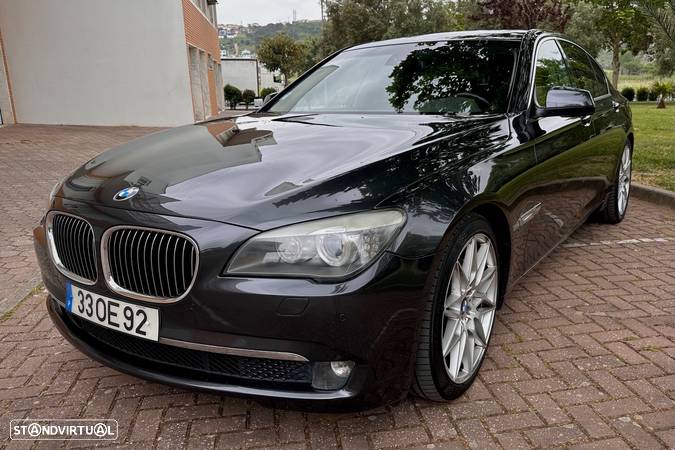 BMW 730 d Pack M - 3