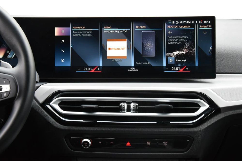 BMW Seria-3 318I Advantage 2.0 Benzyna 156 KM — zdjęcie 5