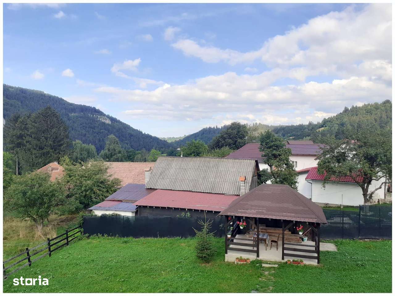 Pensiune La Cheie In Simon - Imagine principală: 5/20