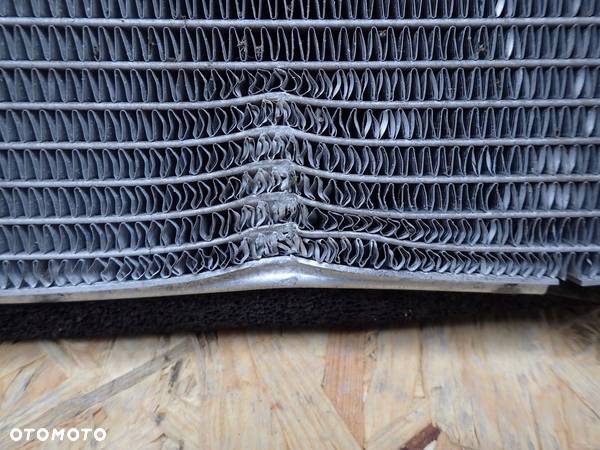 CHŁODNICA WODY KLIMA INTERCOOLER OPEL ASTRA K LIFT - 2