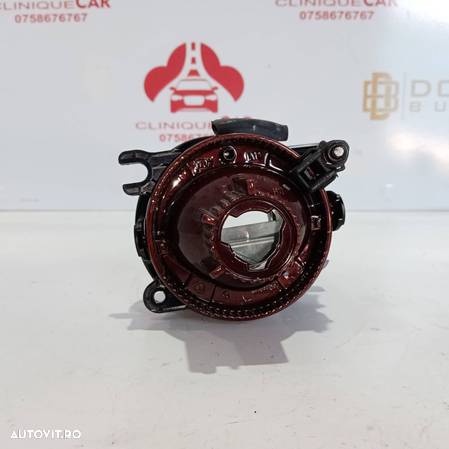 Proiector ceata dreapta fata Audi A3-A8 1996-2010| 27045600 | 4E0941700 - 3