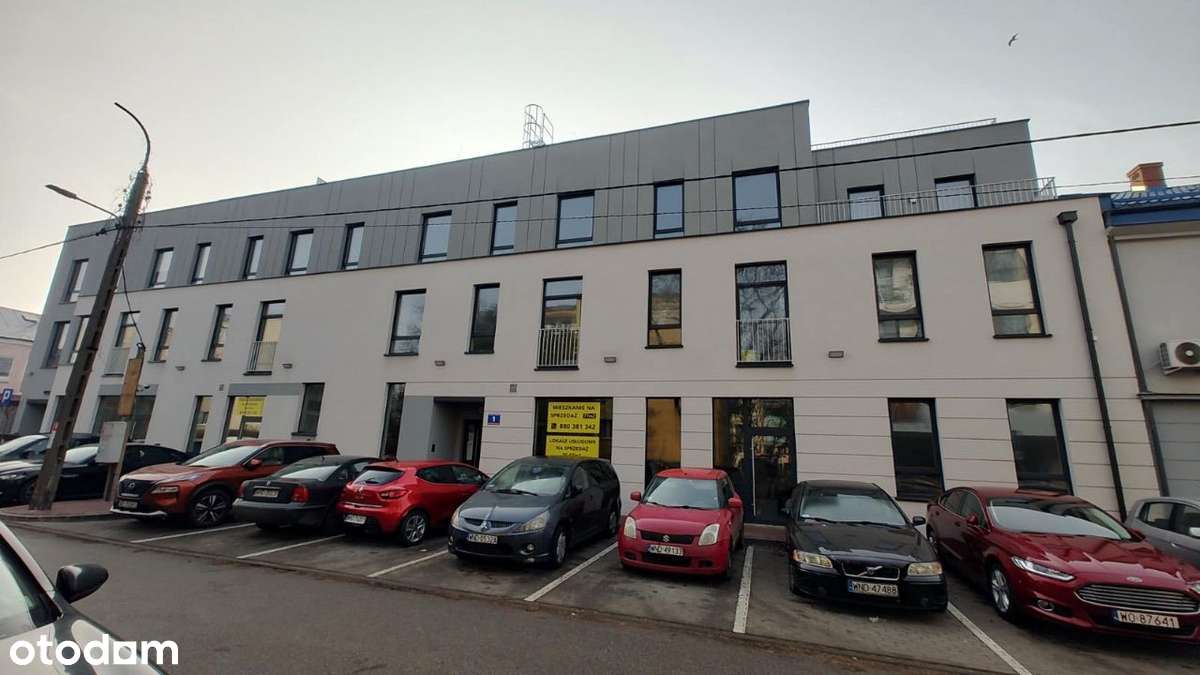 Lokal użytkowy od dewelopera- gotowy do odbioru - Pełny obrazek: 4/6