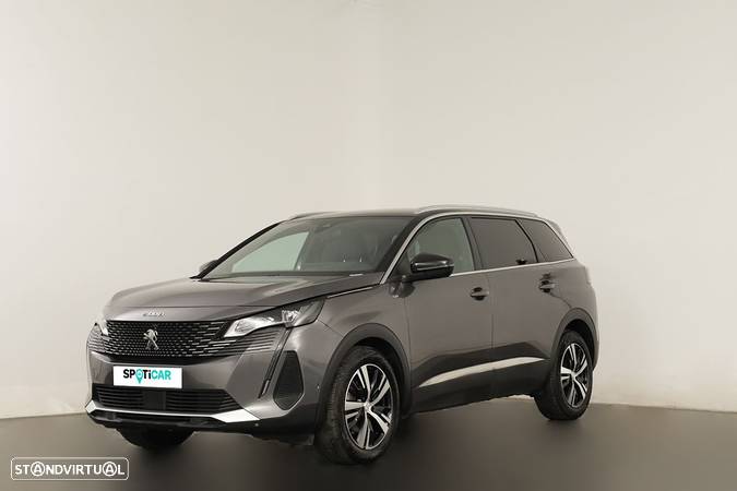 Peugeot 5008 1.5 BlueHDi GT EAT8 - 2