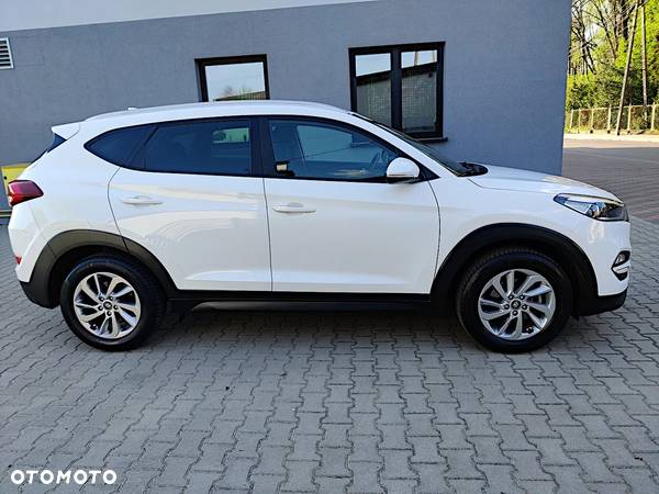 Hyundai Tucson blue 1.7 CRDi 2WD Trend - 15