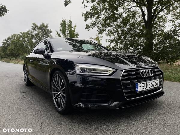 Audi A5 2.0 TDI Sport S tronic - 18