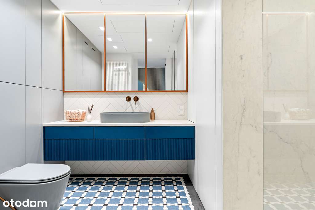 LUX Apartament 4 pokoje / 24 p Unique /Norblin-14