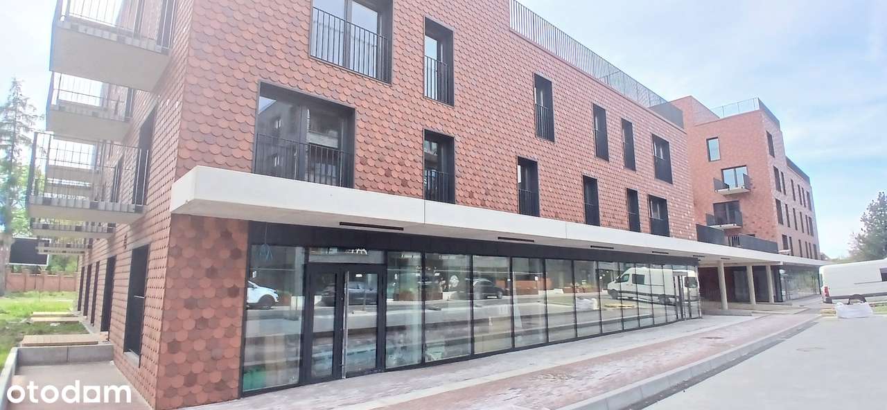 GLIVIA / Nowe Osiedle / Daszyńskiego 68 / DUŻA Witryna / NOWY Lokal