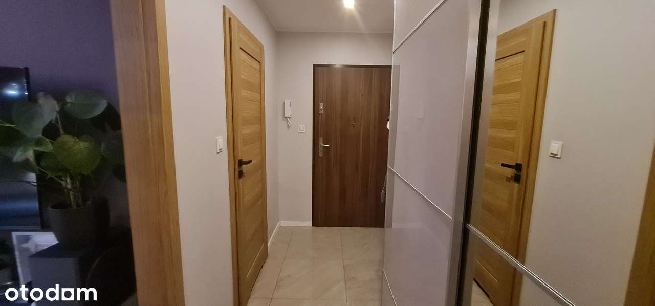 Piekne 2-pokojowe z windą i balkonem 45m2-16