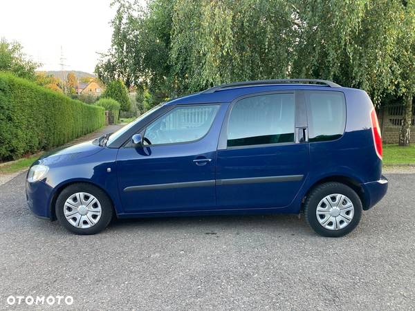 Skoda Roomster 1.2 12V HTP - 10