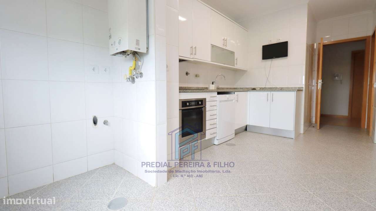 Apartamento T2  com Terraço - Baguim / Igreja-12