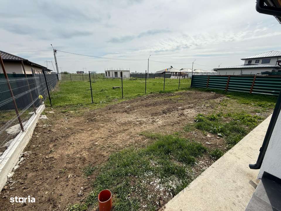 Casa Individuala Berceni Sf.Ana & Oituz | teren 350mp | 92,7mp const - Imagine principală: 5/17