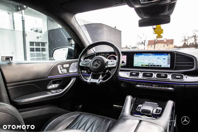 Mercedes-Benz GLE AMG Coupe 53 4-Matic Ultimate - 13