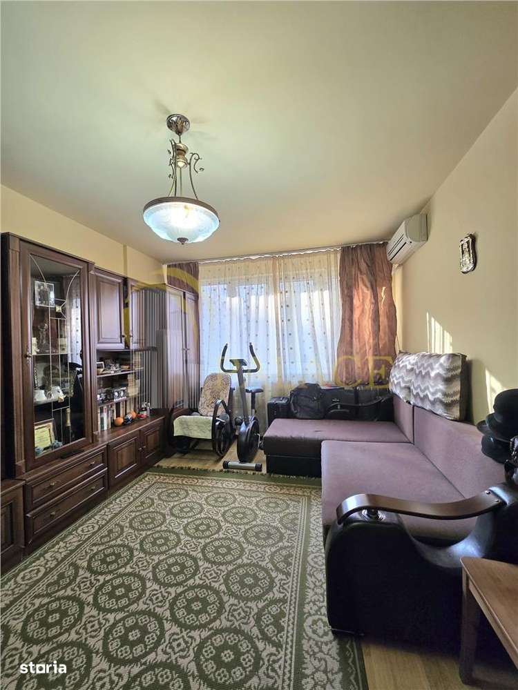 Apratament 3 camere || De vanzare || Teiul Doamnei ||-1