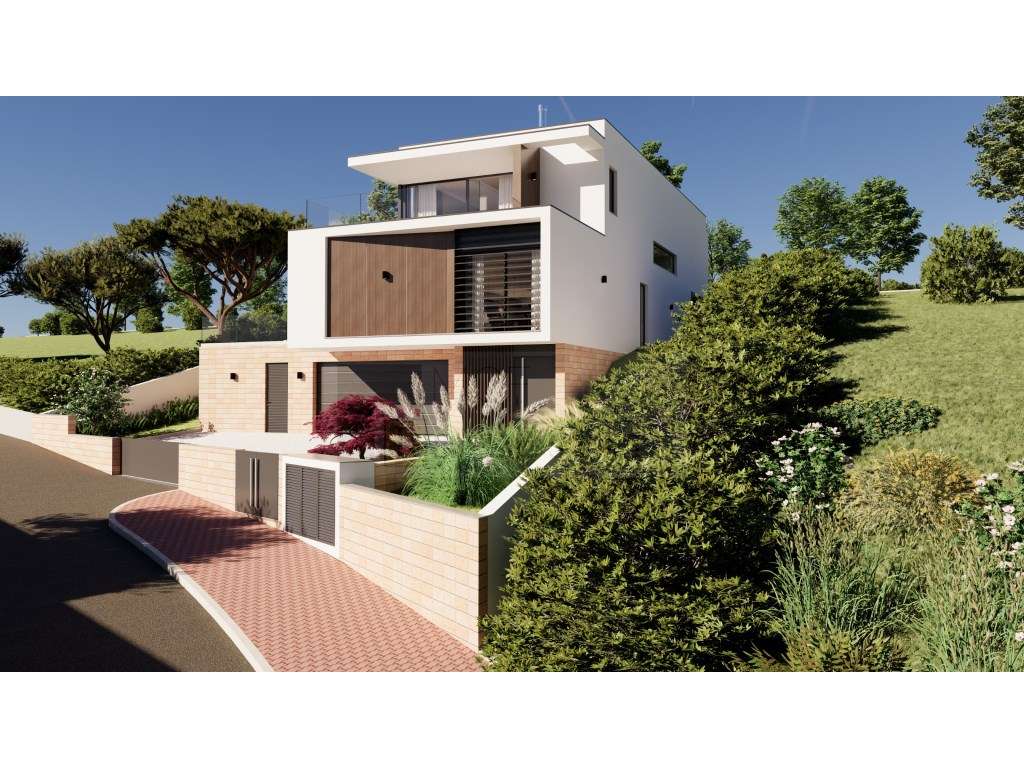 Moradia T4 - Oeiras Golf - Grande imagem: 4/60