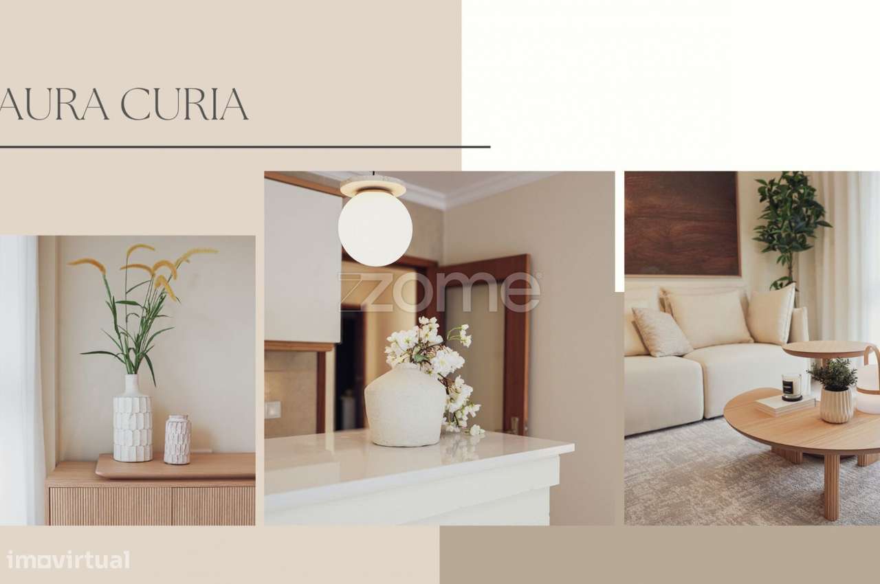 Apartamento T1 - Aura Curia - Grande imagem: 2/19