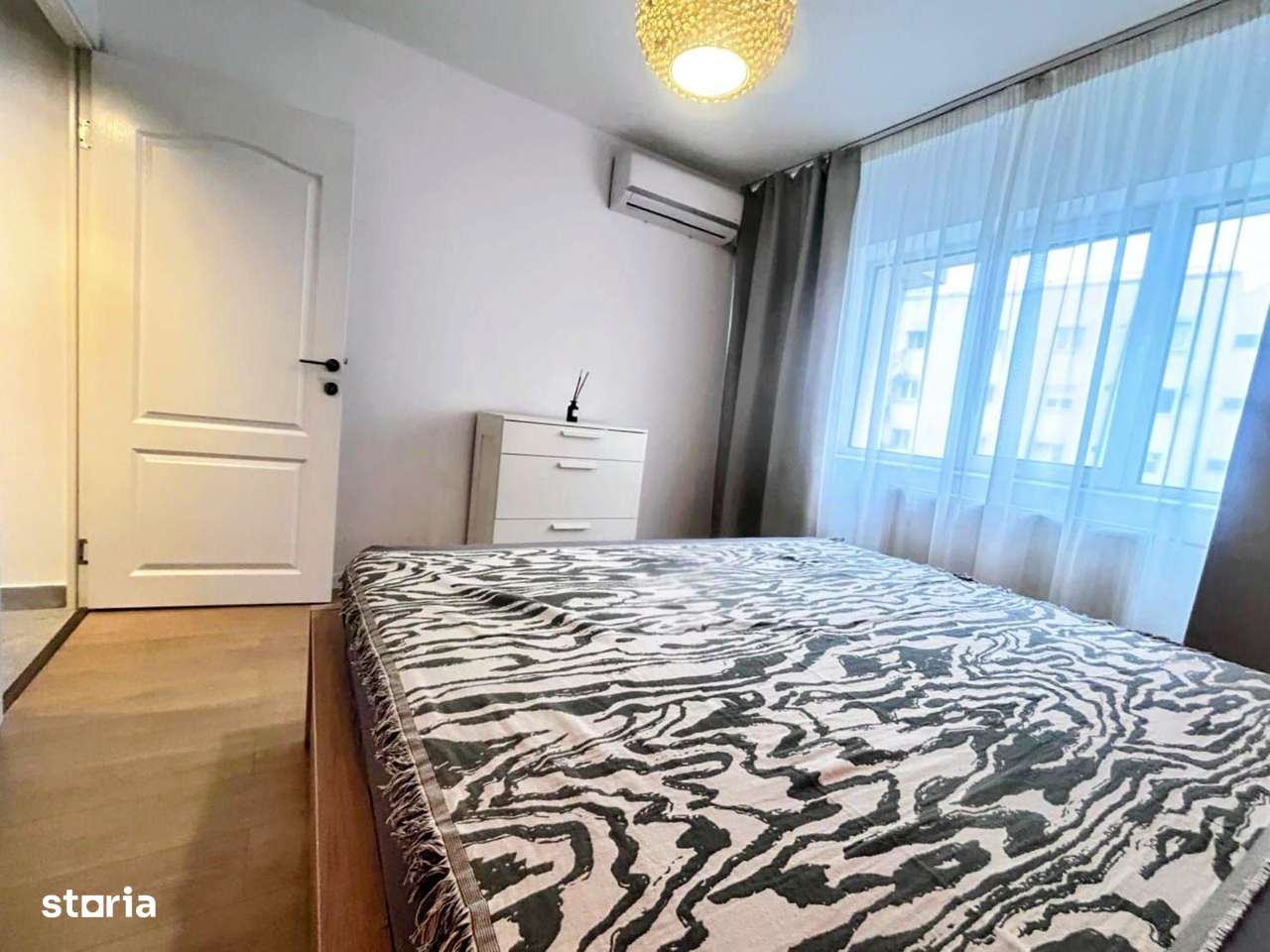 De vanzare 2 camere, Barbu Vacarescu,  Aviatiei, N Caramfil, Promenada-11