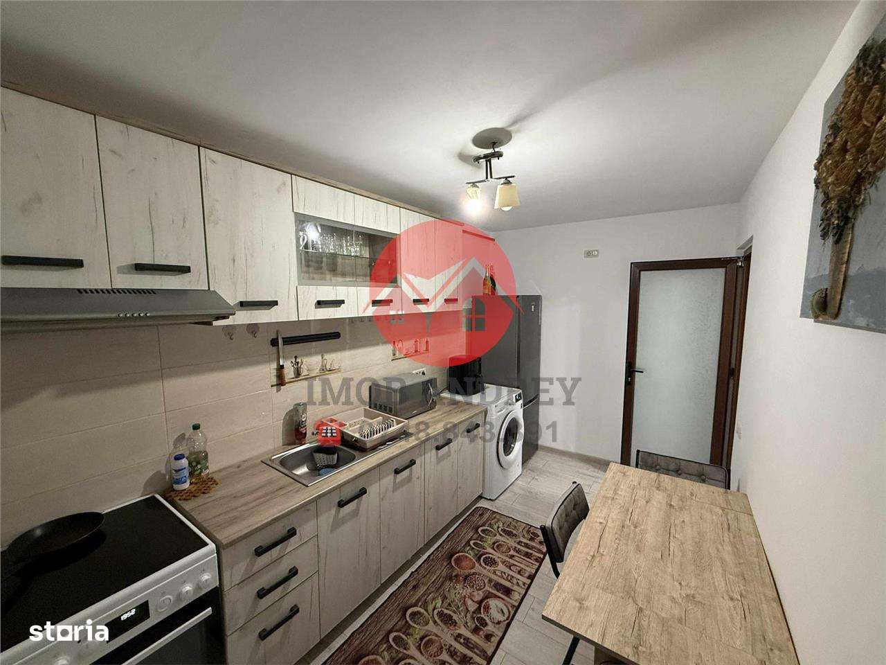 Apartament 3 camere decomandat, mobilat si utilat, zona Spital - Imagine principală: 3/11
