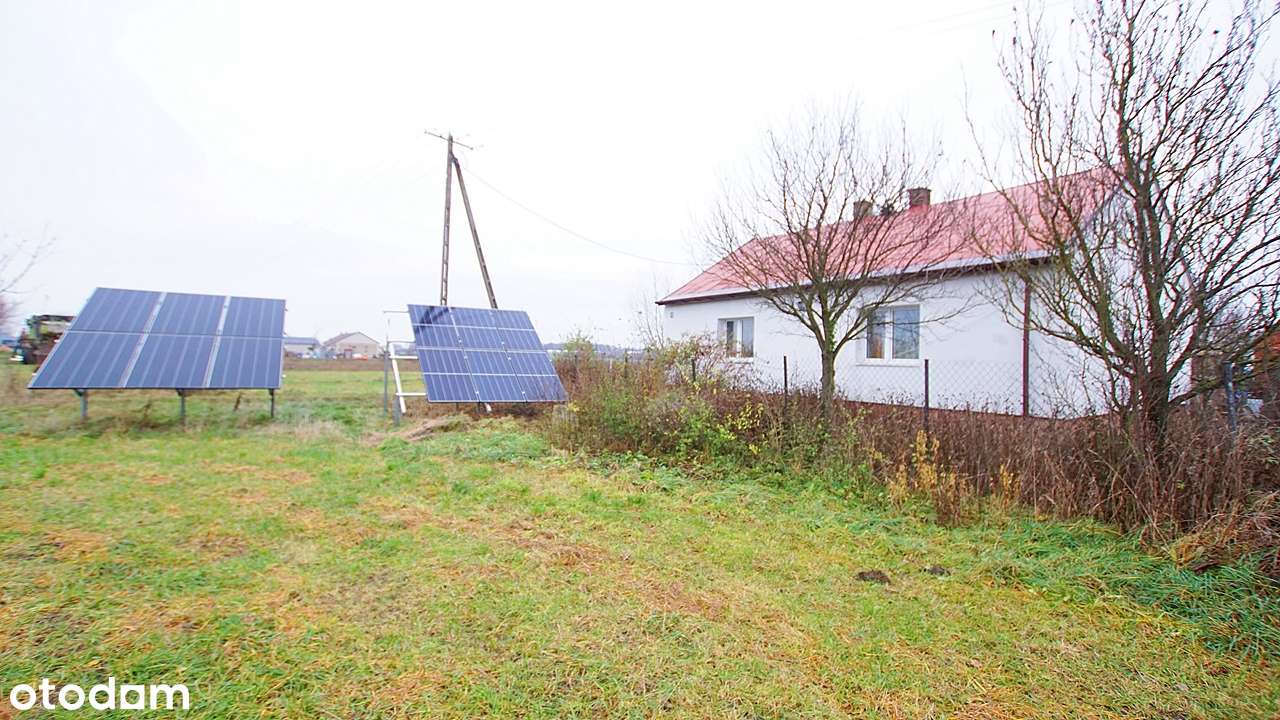 Nieruchomość Rolna Zabudowana-6